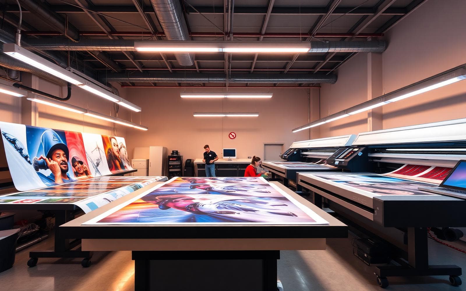 Printing Services — Korista Printing Hub