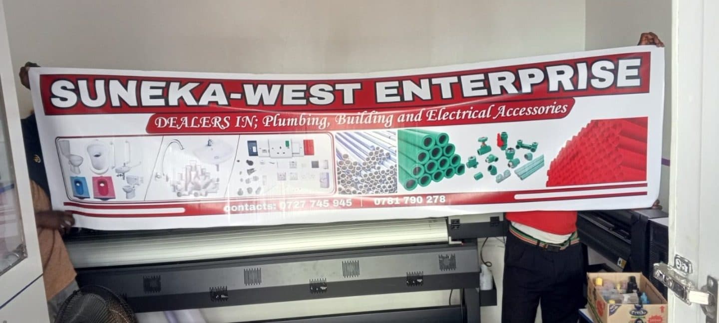 Corporate Banners
